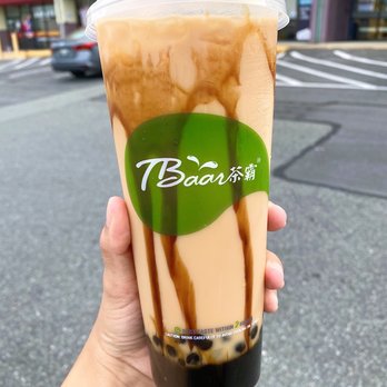 TBaar - Brown Sugar Bubble Milk Tea - Bubble Tea Near Me - North Bethesda, Maryland TBaar - Brown Sugar Bubble Milk Tea - Bubble Tea Near Me - North Bethesda, Maryland