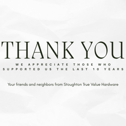 Stoughton True Value