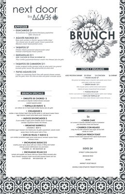 Menu photo 4 Next Door Long Beach, CA Menu photo 4 Next Door Long Beach, CA
