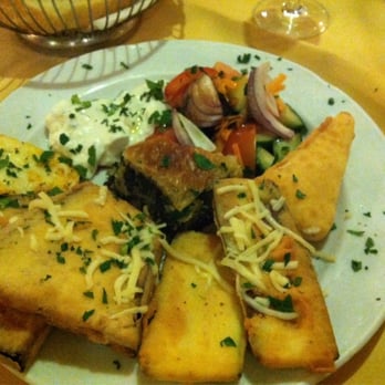 Restaurant Mythos - Greek Near Me - Vienna, 9