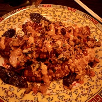 Old Thousand - Mala corn ribs - Cocktail Bars Near Me - Austin, Texas