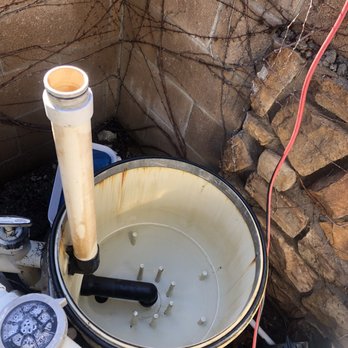 Hieu Pool Service - Hieu vacuumed out all the dirt at the bottom of the tank, leaving it sparkling clean! - Pool & Hot Tub Service Near Me - Midway City, California Hieu Pool Service - Hieu vacuumed out all the dirt at the bottom of the tank, leaving it sparkling clean! - Pool & Hot Tub Service Near Me - Midway City, California