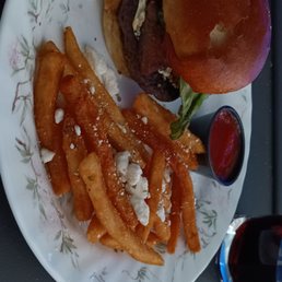 Greek Burger