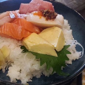 Sushi Sheng - Charashi - Japanese Near Me - San Francisco, California Sushi Sheng - Charashi - Japanese Near Me - San Francisco, California