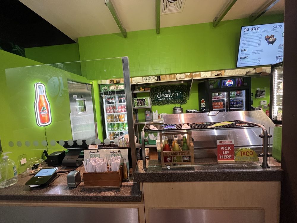 Cilantro Taco Grill