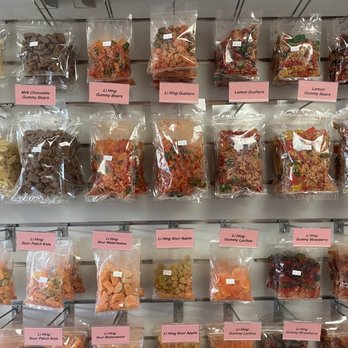 Kay’s Crackseed - Candy Stores Near Me - Honolulu, Hawaii Kay’s Crackseed - Candy Stores Near Me - Honolulu, Hawaii