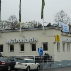 McDonald's - Sisältä tämä mäkki on tavallista rokimpi.