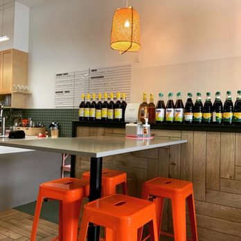 Potluck Hawker Eatery - Indonesian Near Me - Vancouver, British Columbia
