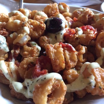 Stoneforge Grill - Fried calamari - American Near Me - South Easton, Massachusetts Stoneforge Grill - Fried calamari - American Near Me - South Easton, Massachusetts