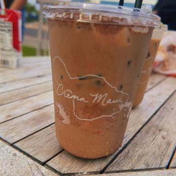 Crema - Coffee & Tea Near Me - Makawao, Hawaii