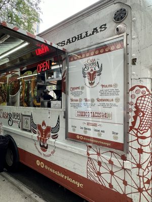 Casa Birria NYC (Mexican Food Truck) by null