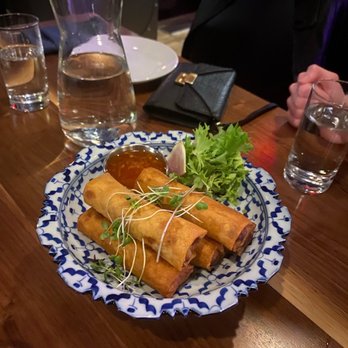 BODHI - spring rolls - Thai Near Me - Indianapolis, Indiana BODHI - spring rolls - Thai Near Me - Indianapolis, Indiana