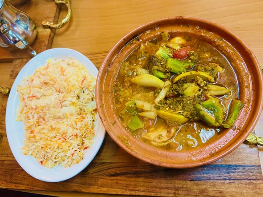Alzohour Restaurant by null