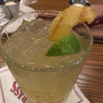 Saltgrass Steak House - Grilled Pineapple Margarita - Steakhouses Near Me - Liberty, Missouri