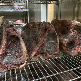 Alexander's Steakhouse - Dry Aged Meats - Steakhouses Near Me - Cupertino, California