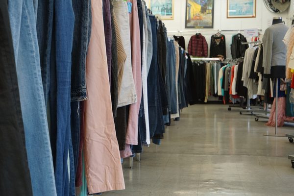 Beacon House Thrift Shop - Long Beach by null