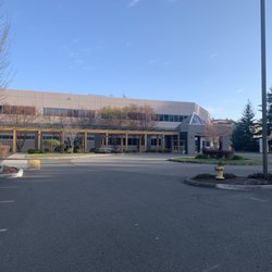 Franciscan Medical Clinic - Gig Harbor - Entrance to the clinic