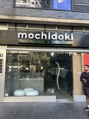 Mochidoki UES by null