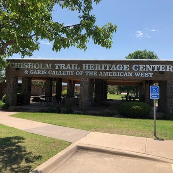 Chisholm Trail Heritage Center - Picnic Area - Museums Near Me - Duncan, Oklahoma Chisholm Trail Heritage Center - Picnic Area - Museums Near Me - Duncan, Oklahoma