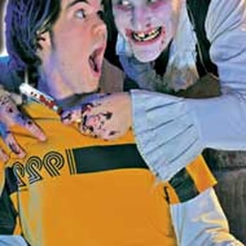 The London Dungeon - Haunted Houses Near Me - London, XGL The London Dungeon - Haunted Houses Near Me - London, XGL