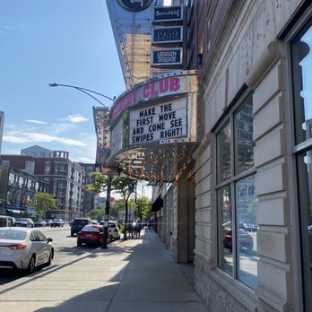 The Second City - Entrance - Performing Arts Near Me - Chicago, Illinois