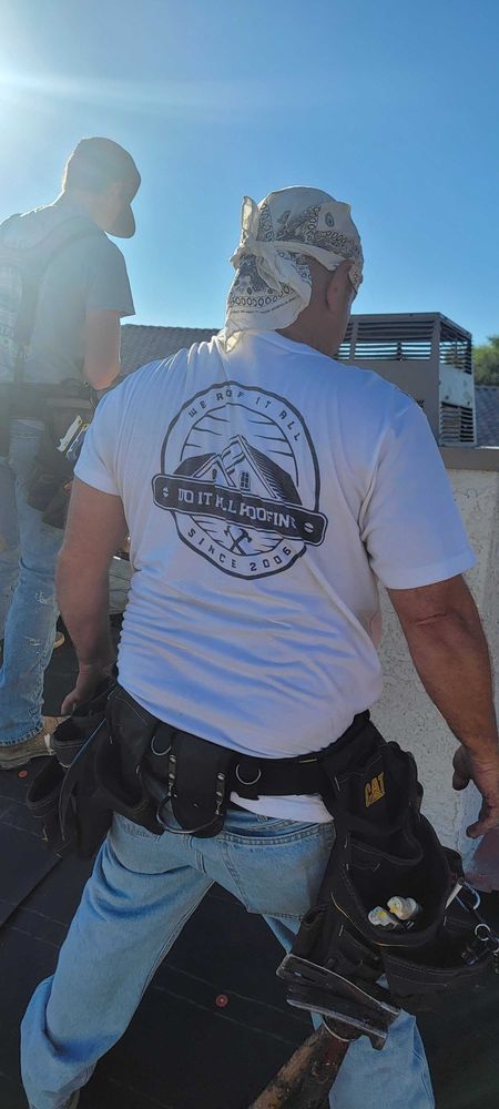 Slide of Do It All Roofing