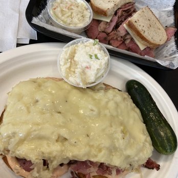 Katz Deli - Pastrami Reuben and Pastrami Sandwich - Delis Near Me - Charlotte, North Carolina Katz Deli - Pastrami Reuben and Pastrami Sandwich - Delis Near Me - Charlotte, North Carolina