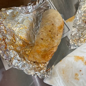 El Tacorrido - Chorizo - Mexican Near Me - Austin, Texas