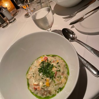Gary Danko - Risotto - New American Near Me - San Francisco, California