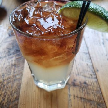 Brick & Beam - My Dark and Stormy - Bars Near Me - Quincy, Massachusetts