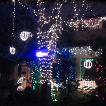 Christmas Tree Lane - Local Flavor Near Me - Alameda, California
