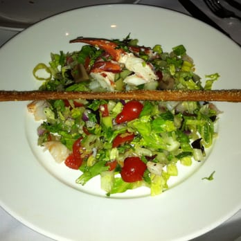Lavo - Louie seafood salad - Italian Near Me - Las Vegas, Nevada Lavo - Louie seafood salad - Italian Near Me - Las Vegas, Nevada