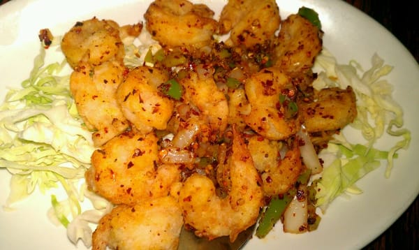 Genghis Khan Restaurant by null