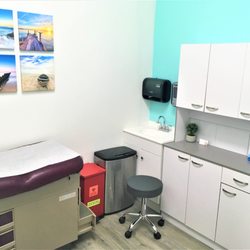 Acute Pediatrics - Exam Room