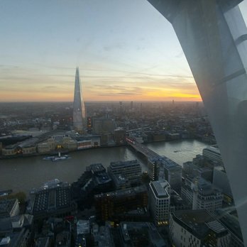 Sky Garden - Landmarks & Historical Buildings Near Me - London, XGL Sky Garden - Landmarks & Historical Buildings Near Me - London, XGL