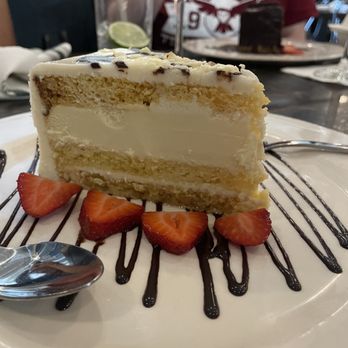 The '401 - Tres Leches Cheese Cake - American Near Me - Bellaire, Texas The '401 - Tres Leches Cheese Cake - American Near Me - Bellaire, Texas