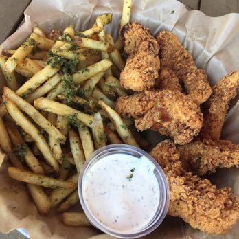 Burger U - Chicken tenders - Burgers Near Me - Orlando, Florida Burger U - Chicken tenders - Burgers Near Me - Orlando, Florida