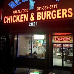 New York Chicken & Burgers