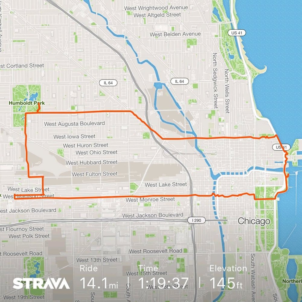 DuSable Harbor - Beautiful route! - Boating Near Me - Chicago, Illinois