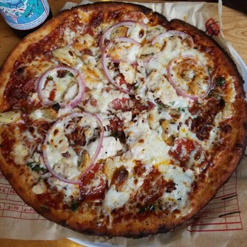 MOD Pizza - Fast Food Near Me - Silverdale, Washington