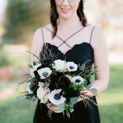 Floral Fetish - Jennifer Busick Floral Designer - Bridal bouquet by Floral Fetish