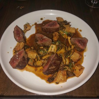 Ariete - Venison - New American Near Me - Miami, Florida Ariete - Venison - New American Near Me - Miami, Florida