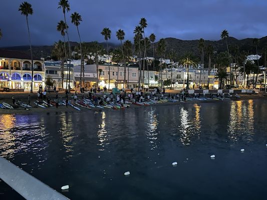 The Edgewater by null