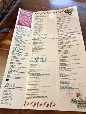Menu photo 2 Spicy Bite Kyle, TX