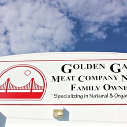 Golden Gate Meat Company