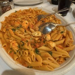 Penne alla Vodka