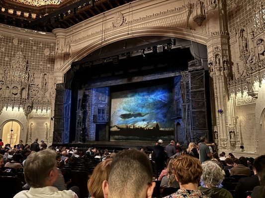 Orpheum Theatre by null