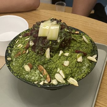 Sul & Beans - Matcha - Desserts Near Me - Irvine, California Sul & Beans - Matcha - Desserts Near Me - Irvine, California