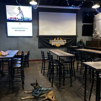 Bootlegger's Brewery - Breweries Near Me - Fullerton, California