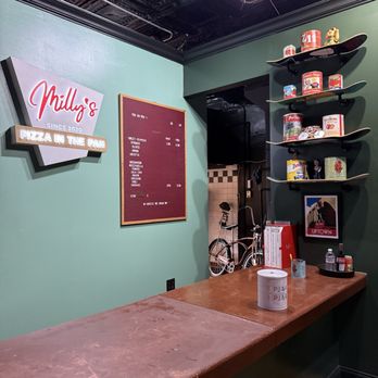 Milly’s Pizza In The Pan - Pizza Near Me - Chicago, Illinois